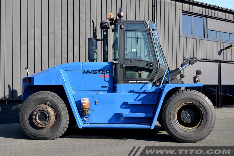 Hyster H18XM-12 18.000 kg