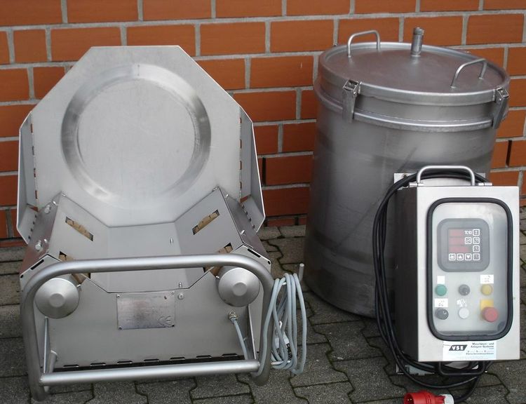 Inject Star HS130 Vacuum meat tumbler