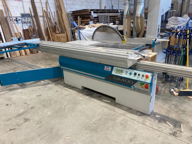 Griggio CA400