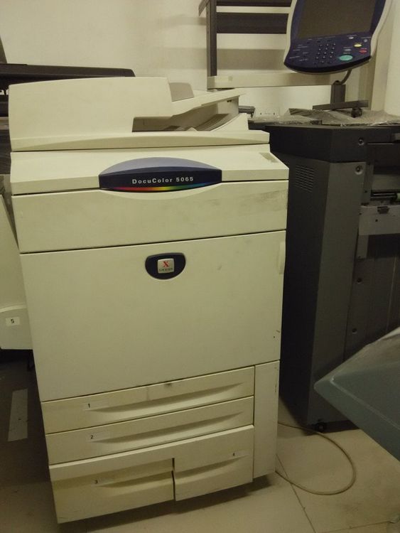Fuji, Xerox 5065