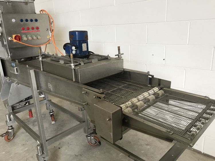 Koppens PR400 breadcrumb coating machine