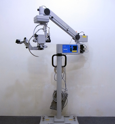 ZEISS OPMI MDO XY S5 Surgical Microscope