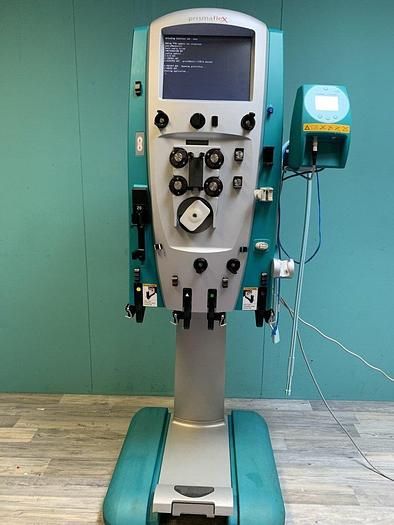 Gambro Prismaflex dialysis machine