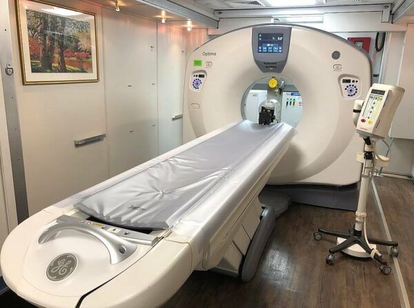 GE Revolution Evo Optima 660 CT
