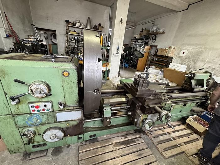 Tacchi ENGINE LATHE Variable FTA 41