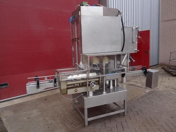 Calumatic MTV-6 Vacuum capper