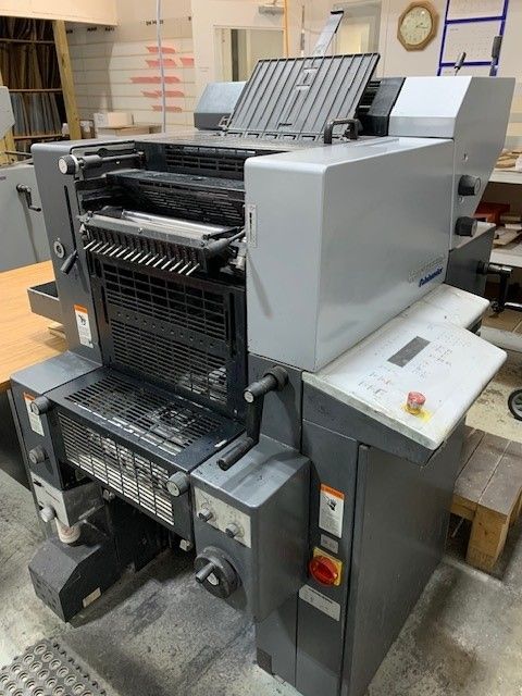 Heidelberg PM46-2NP