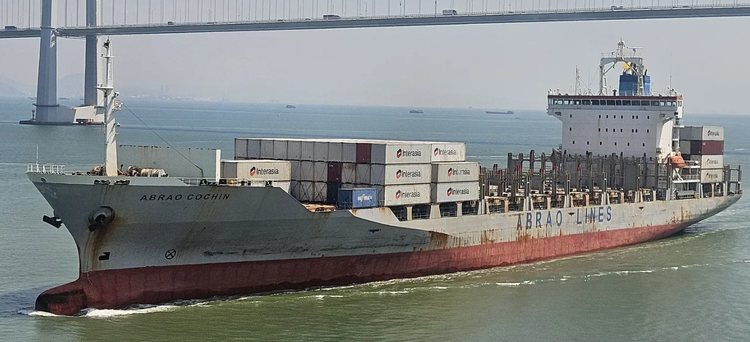 Shin Kurushima ABRAO COCHIN