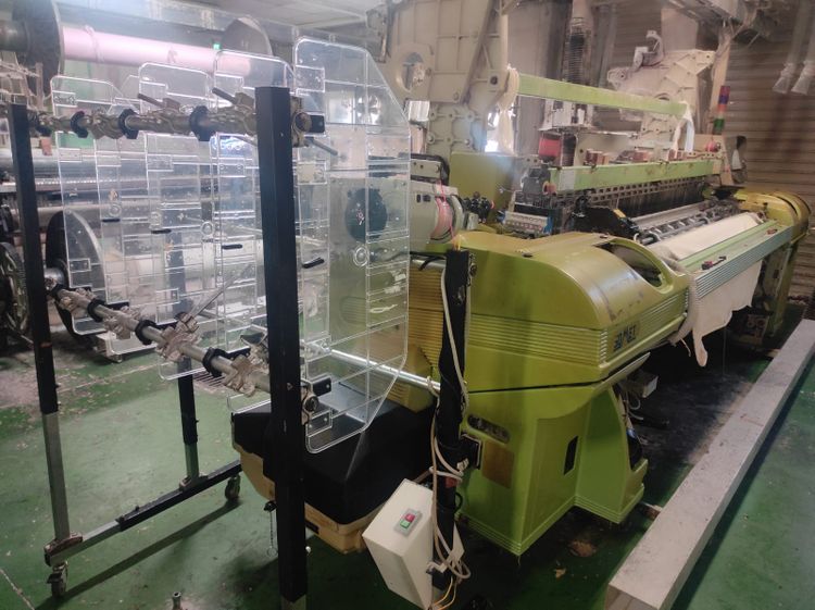 12 Somet Super Excel 220 Cm Staubli Dobby 2670