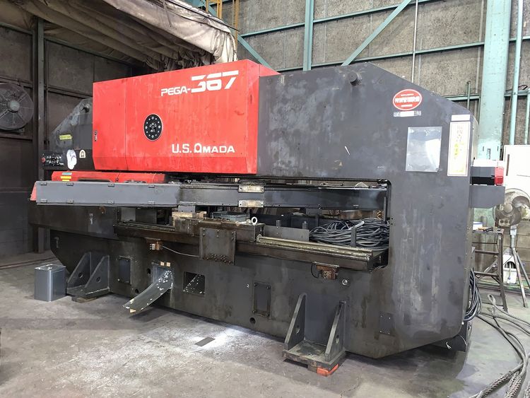 Amada PEGA367 30T