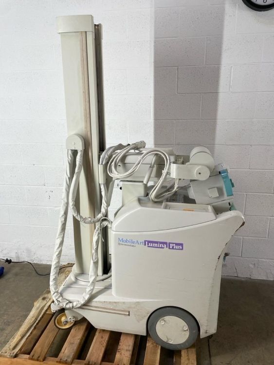 Shimadzu Mobileart Lumina Plus