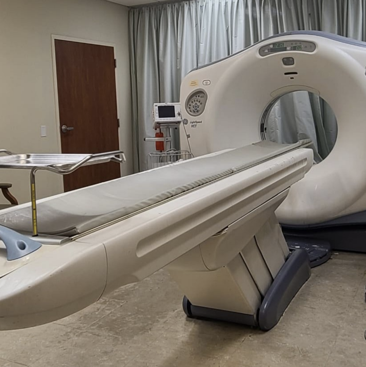 GE VCT 64 CT With Cardiac Options