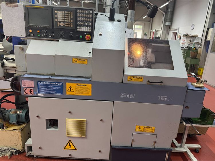 Star CNC CONTROL Variable Speed SR16A 2 Axis