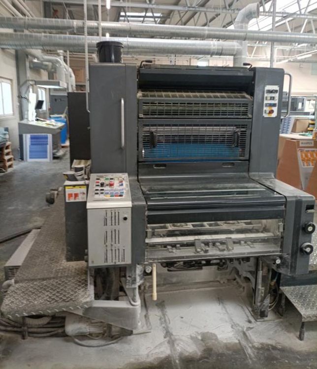 Heidelberg SM 74-4-P3 520 x 740 mm