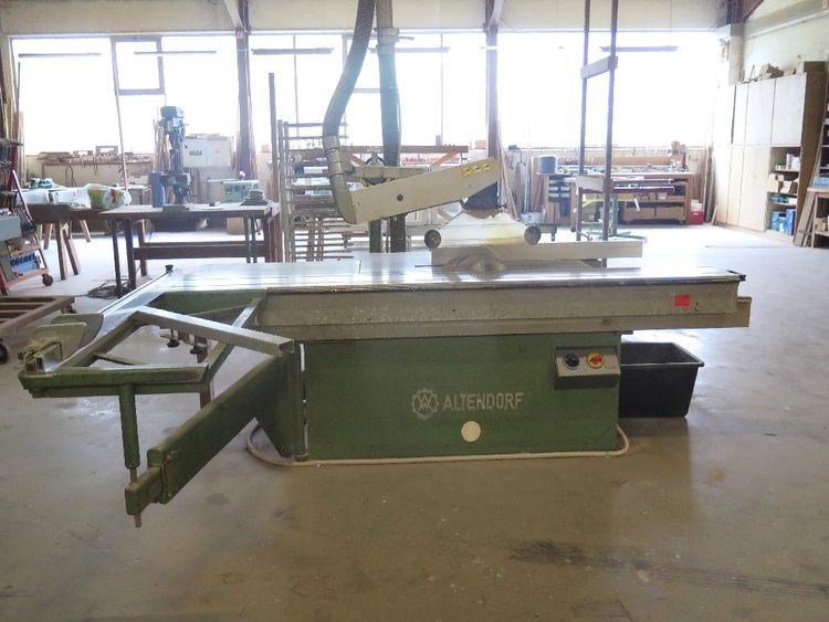 Altendorf F 90
