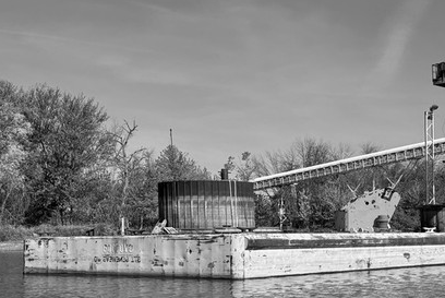 Deck Barge