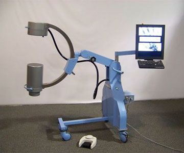 OrthoScan UC C-Arm