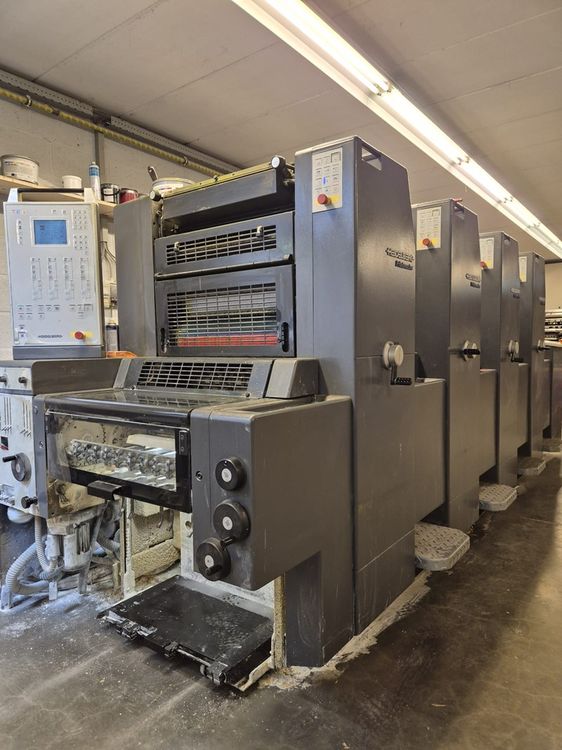 Heidelberg PM52-4 4