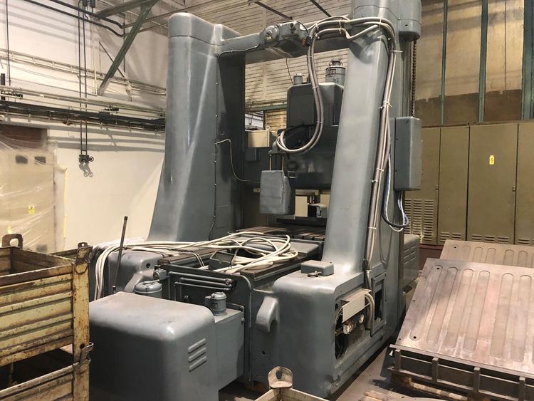 SIP Jig boring machine H8