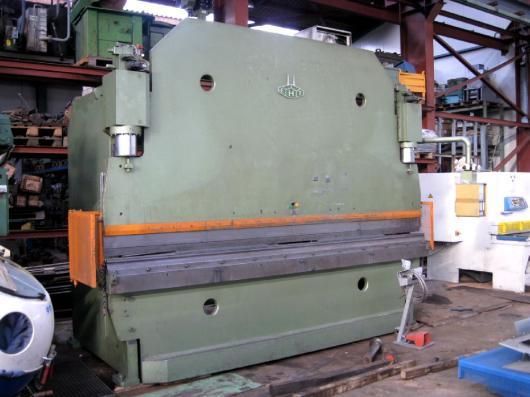EHT EHPS 15-40 150 ton