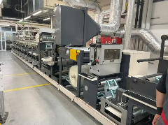 Nilpeter FA 6 9 570 mm
