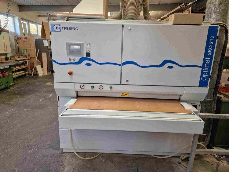 Butfering Optimat SKO 213/CC
