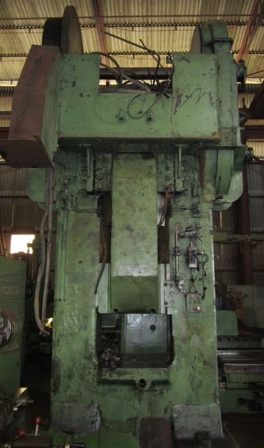 Friction Screw Press 1000 Tons