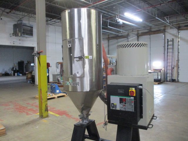 Conair SC-60 desiccant dryer