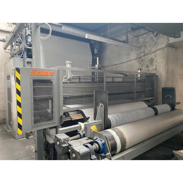 Sellers Coating range