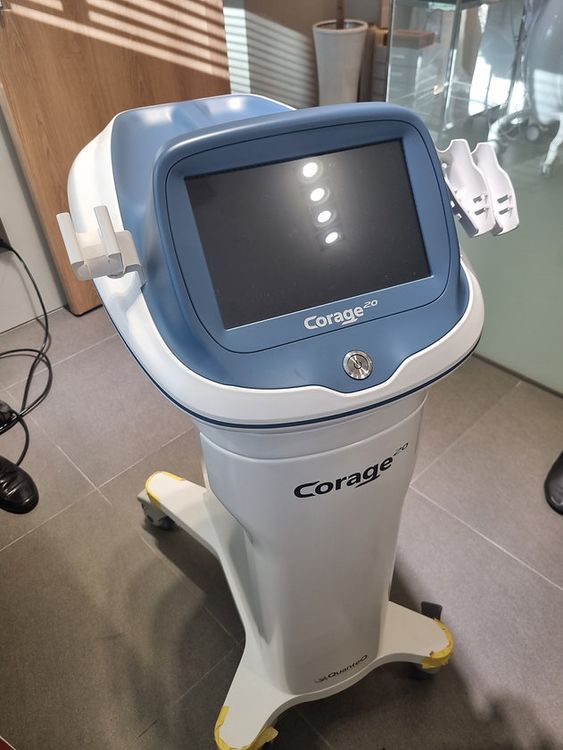 Corage 2.0 Dermatology