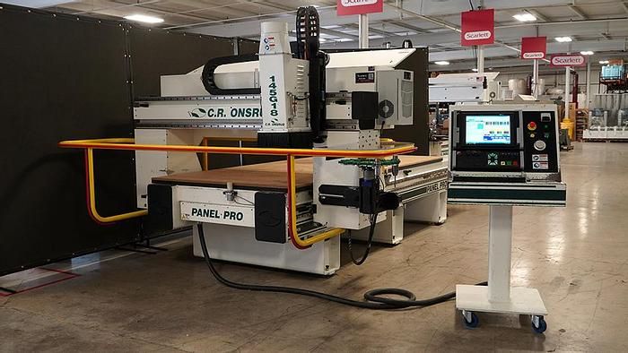 CR Onsrud 145G18 CNC Router