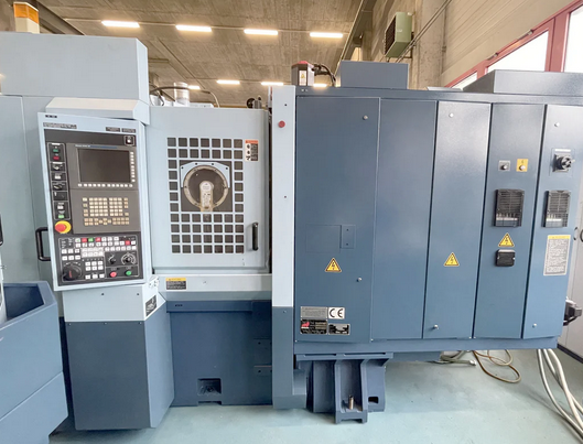 Matsuura H. PLUS 300  4 Axis