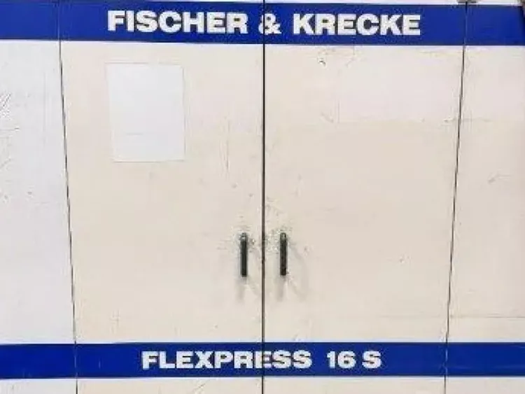 Fischer & Krecke (F&K) 16S 10 1450 mm