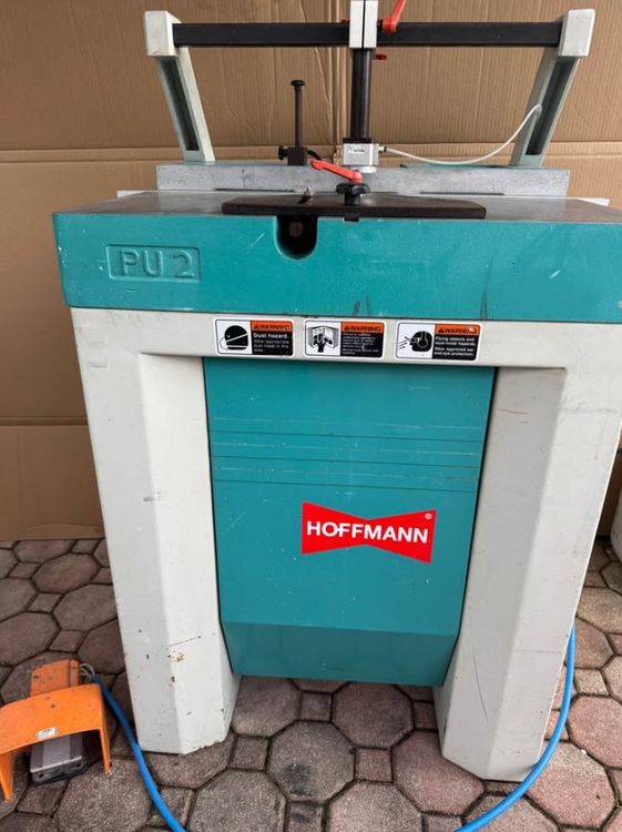 Hoffmann PU2