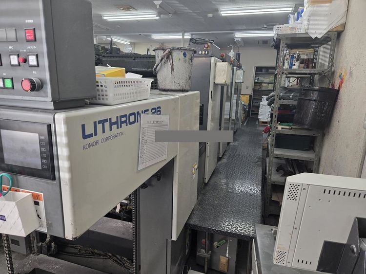 Komori L-426 19X26