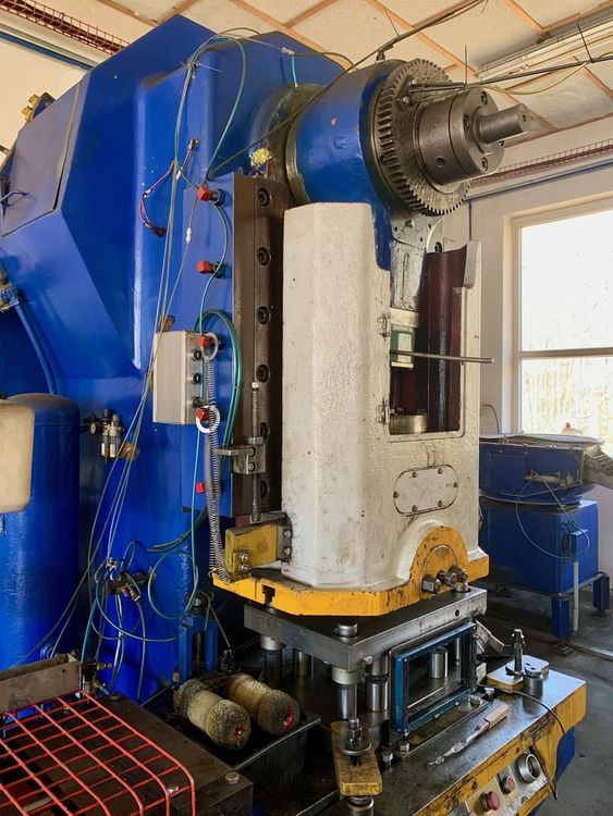 Smeral LE 250 C 250 Ton