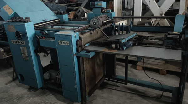 Shoei FOLDING MACHINE