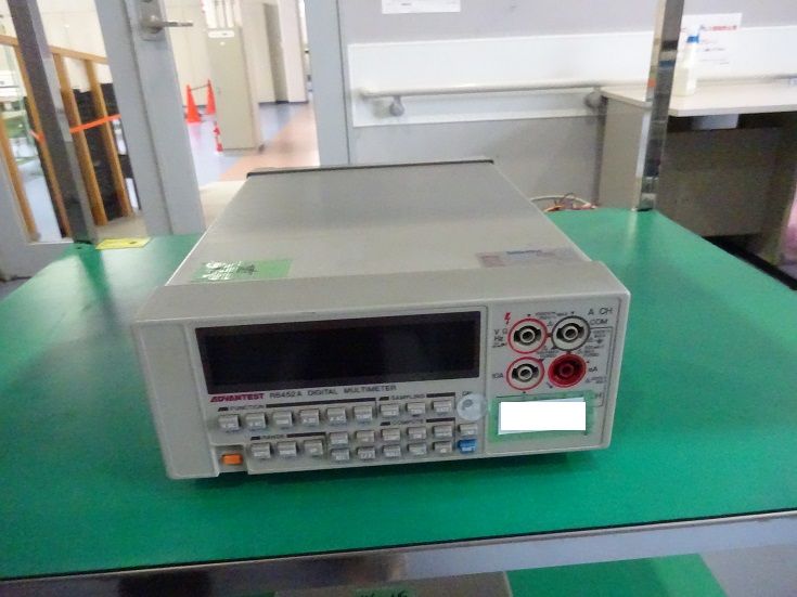 ADC (American Dryer Corporation) R6452A Test Equipment