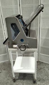 Atlas S-202 Bread Slicer With Stand