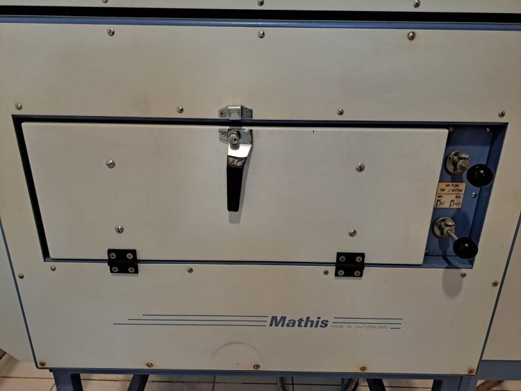 Mathis Mini Stenter