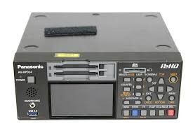 Panasonic AG-HPD24 VTR's Recorders & Players