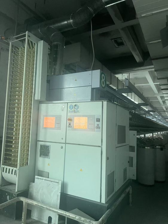 2 Schlafhorst ACO480 ACO480 SE12