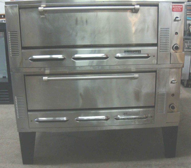 Garland oven