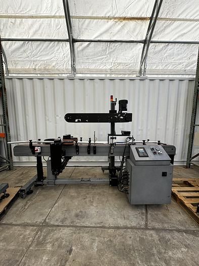 Labelaire 3115 CDL, Two-head labeler