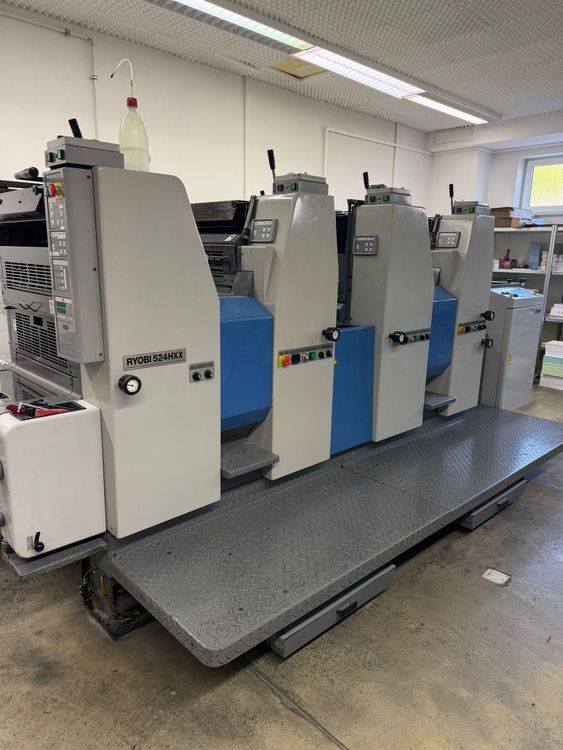 Ryobi 524 HXX 520 x 375 mm