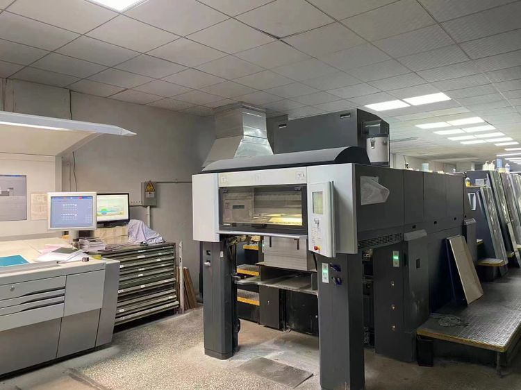 Heidelberg XL75-5-L 750X520