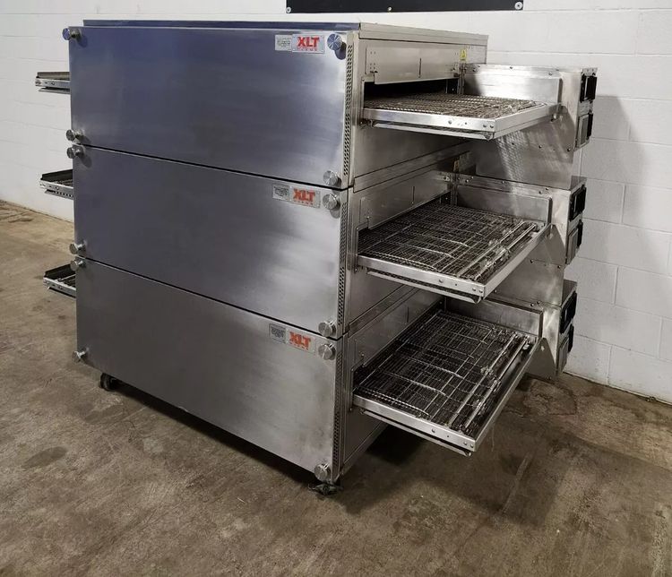 XLT 3255 Triple Stack Conveyor Oven