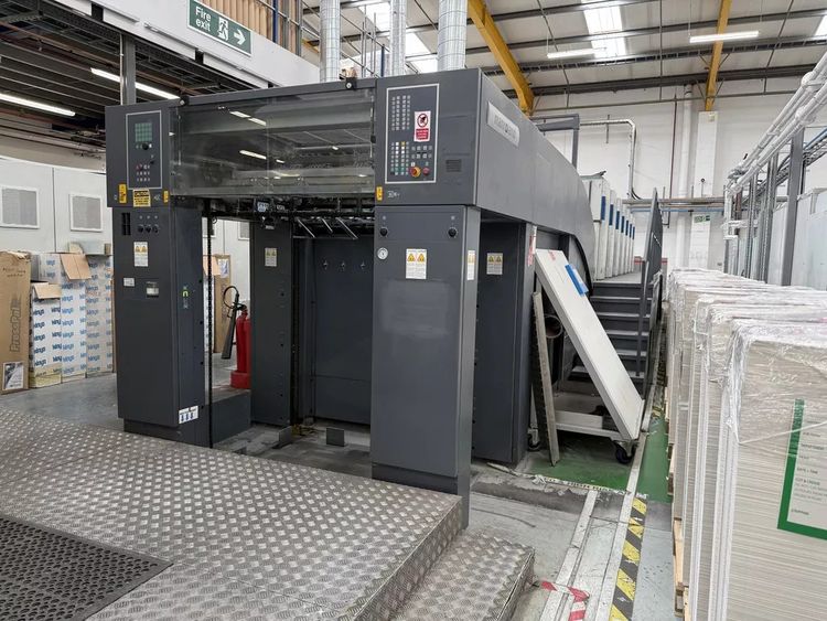 MAN Roland R 706+L (2000*) 740x1040 mm