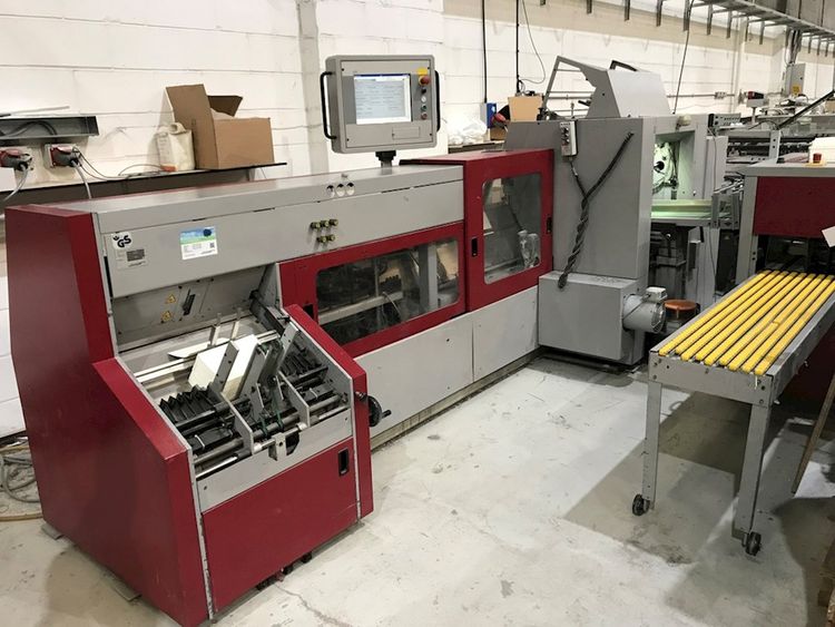 MULLER MARTINI Ventura 3215 Book Sewing