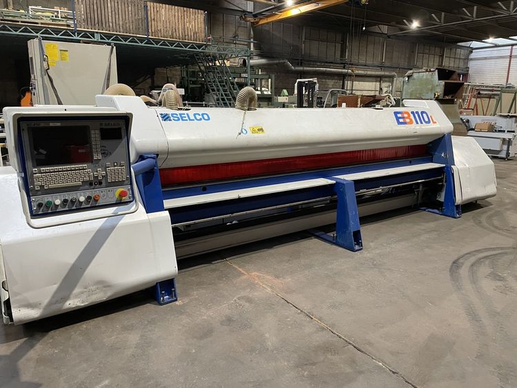 Biesse, Selco EBL 110